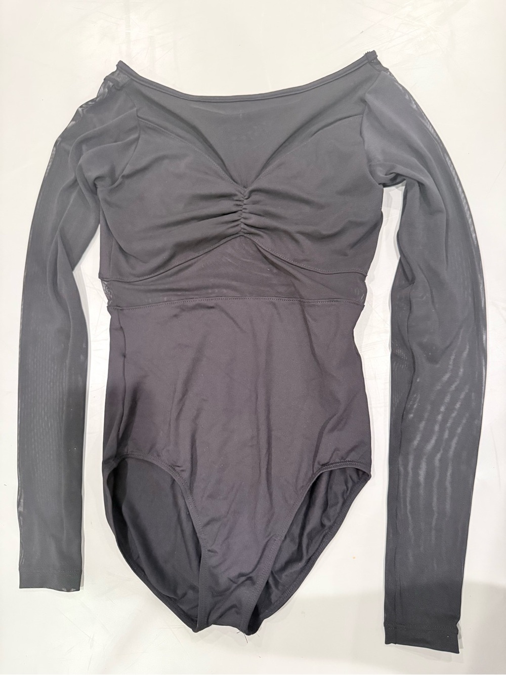 Sodanca leotard